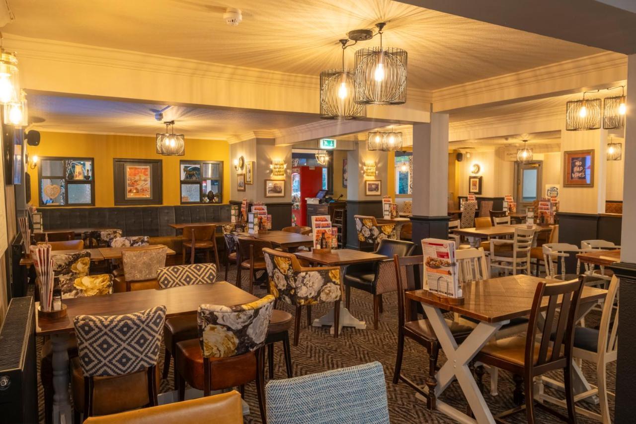 ホテル Charnwood Arms コールビル エクステリア 写真