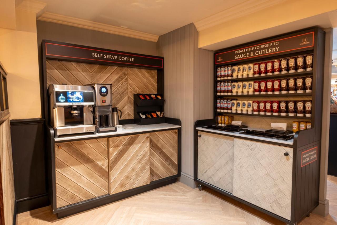 ホテル Charnwood Arms コールビル エクステリア 写真