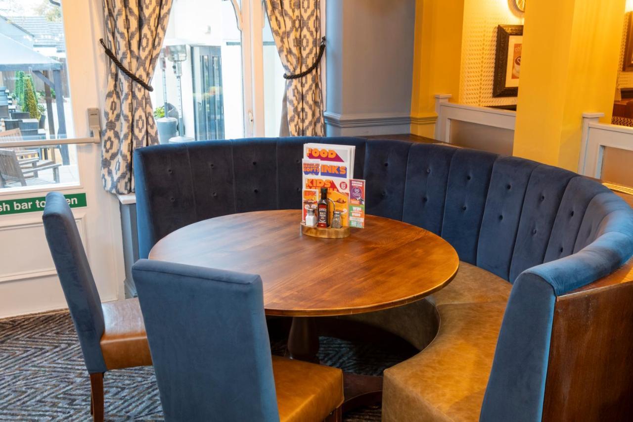 ホテル Charnwood Arms コールビル エクステリア 写真