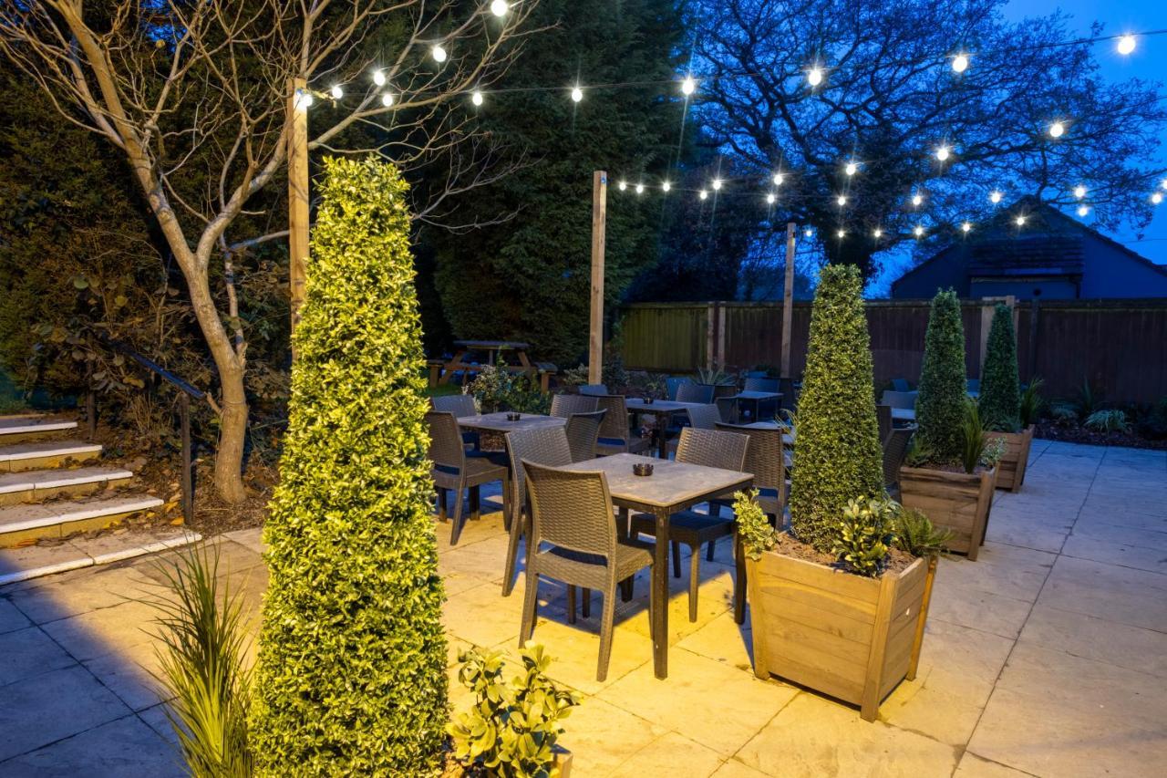 ホテル Charnwood Arms コールビル エクステリア 写真